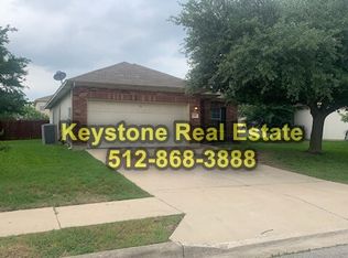 308 Rinehardt St, Hutto, TX 78634
