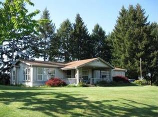 77480 Highway 99, Cottage Grove, OR 97424