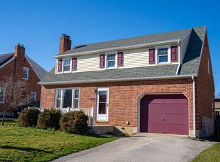 1929 Leonard St, York, PA 17404