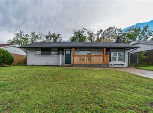 3116 Lazy Ln, Del City, OK 73115