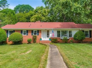 508 Westbury Rd, Charlotte, NC 28211
