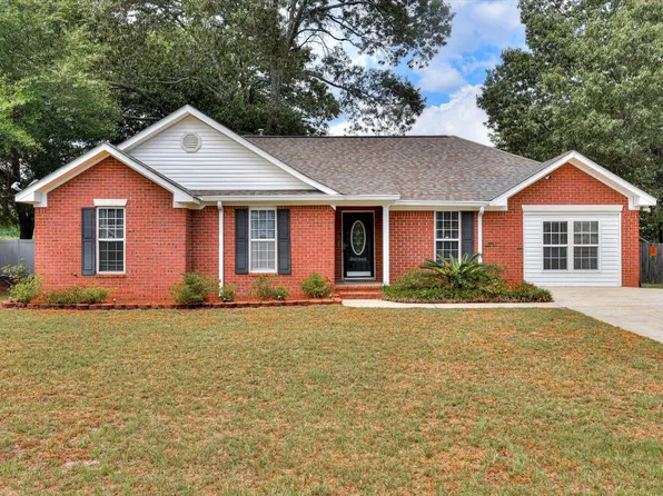 1048 WOODBERRY Drive, Hephzibah, GA 30815