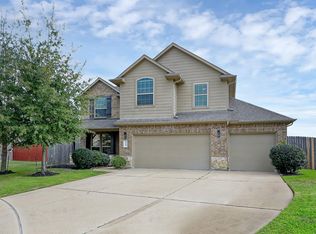 4607 Sanctuary Valley Ln, Spring, TX 77388