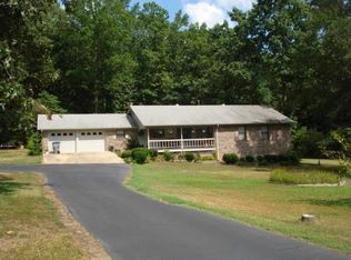 21804 Randolph Rd, Hensley, AR 72065