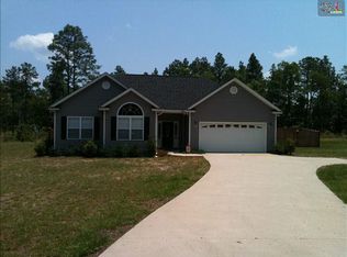 134 Foxglove Dr, Swansea, SC 29160
