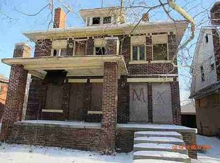 2671 Clairmount St, Detroit, MI 48206