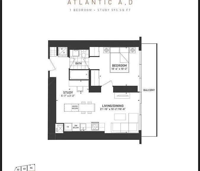 88 Harbour St #4805 — Photo 4