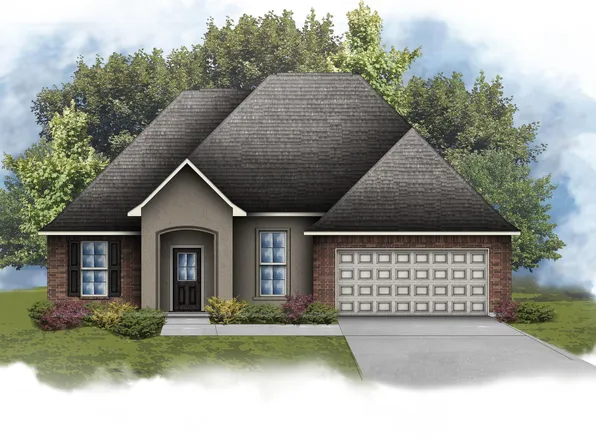 20718 Great Plains Ave, Zachary, LA 70791
