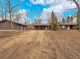 N1581 State Road 49, Berlin, WI 54923