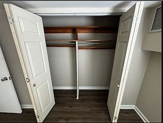 Main BR closet