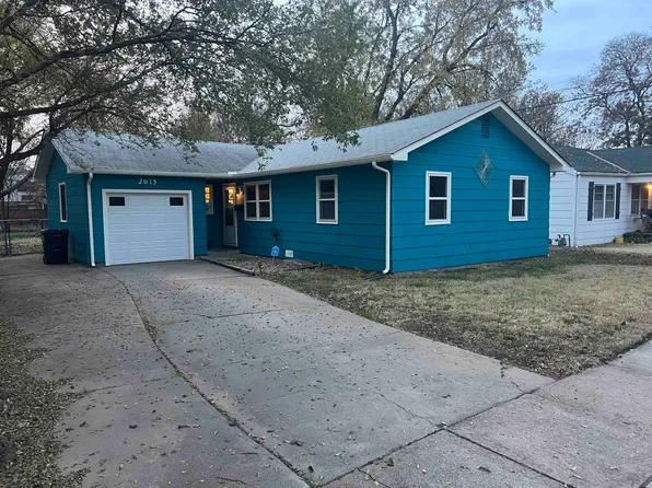 2015 W Munnell St, Wichita, KS 67213