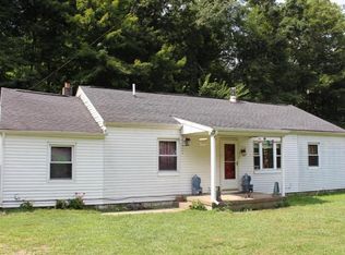 414 Moss Hollow Rd, Chillicothe, OH 45601