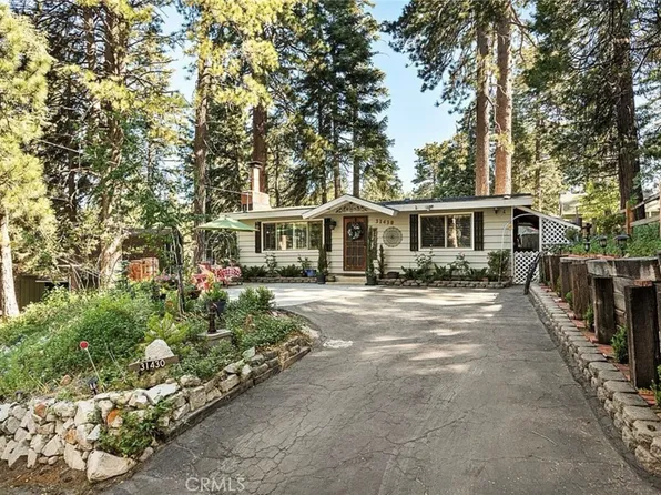 31430 Frontier Dr, Running Springs, CA 92382