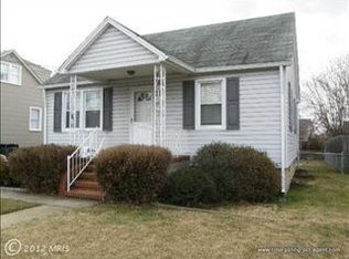 1237 Hilldale Rd, Baltimore, MD 21237