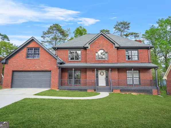 750 Southland Pass, Stone Mountain, GA 30087