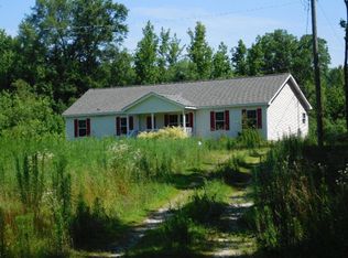 1200 Tabron School Rd, Hollister, NC 27844