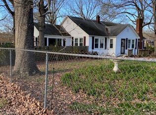 1734 Canaan Church Rd, Denton, NC 27239