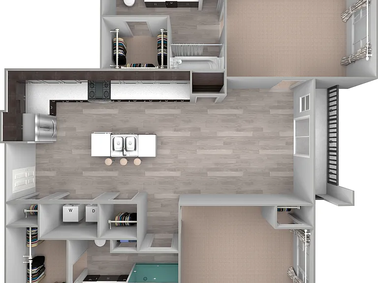 Jade Apartments — Photo 23