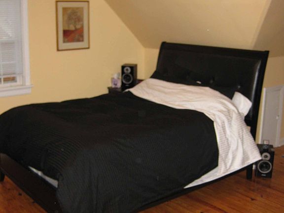 Master Bedroom Upstairs