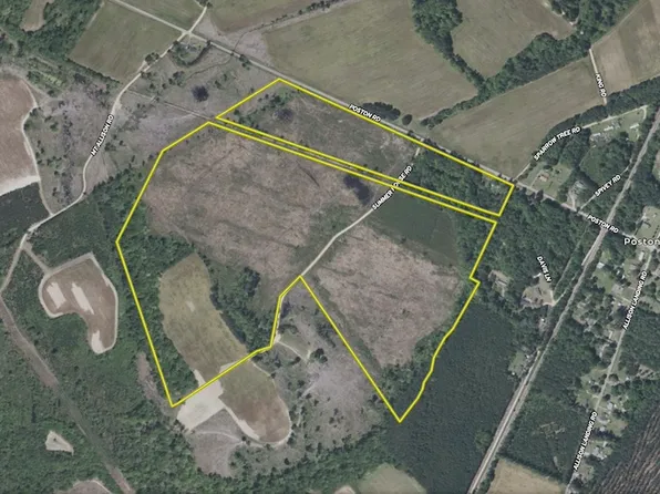 Poston Rd Lot Wp002, Johnsonville, SC 29555