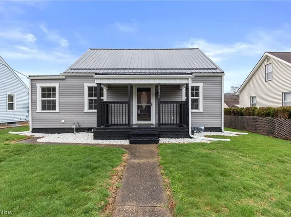 3450 Elk St, Shadyside, OH 43947