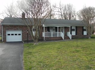 304 Perth Ln, Sandston, VA 23150