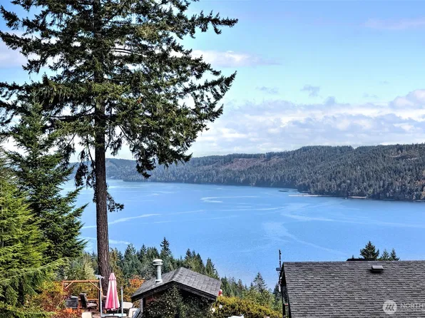140 N Spindrift Drive, Lilliwaup, WA 98555