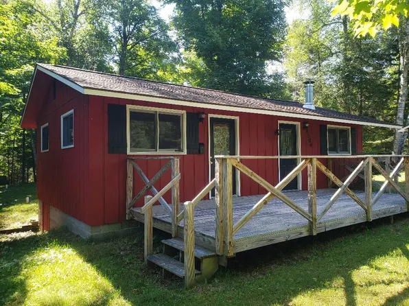 4506 Lake Of The Falls Rd #2, Mercer, WI 54547