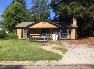 3003 Mistletoe Ave, Hephzibah, GA 30815