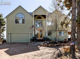 182 Pikes Peak Ln, Florissant, CO 80816