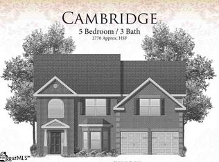 632 Willow Tree Way LOT 104, Lyman, SC 29365