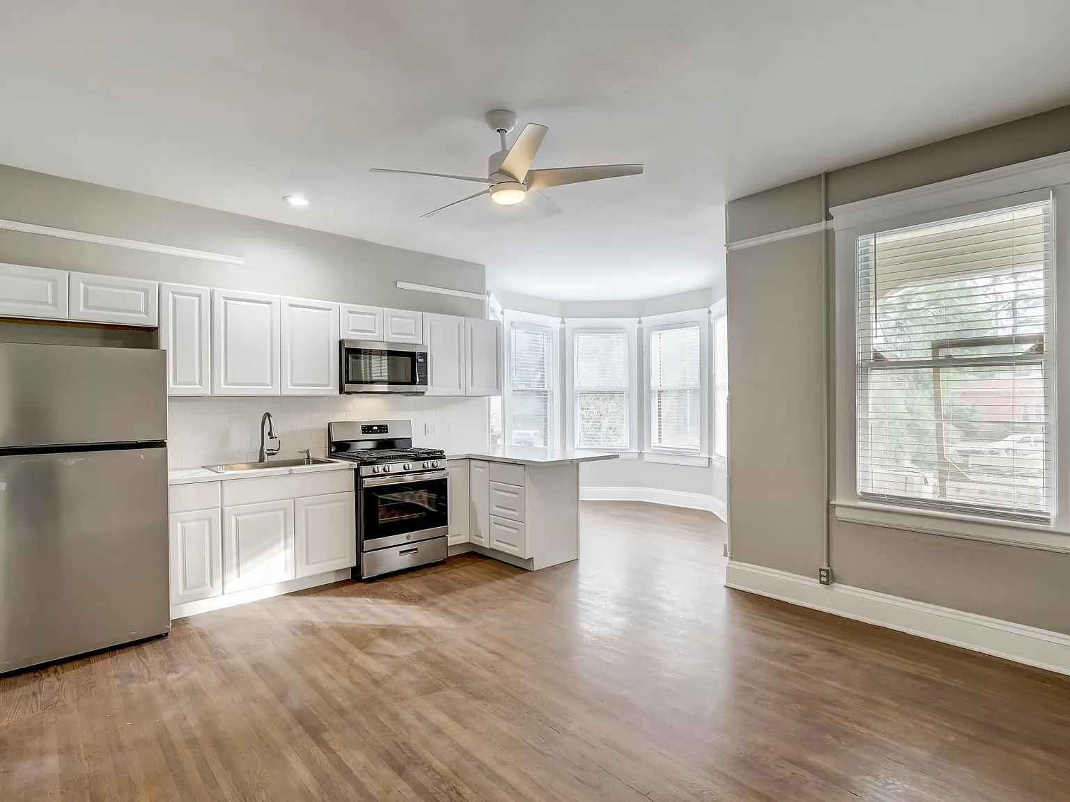 1 bed, 600 sqft, $1,400 — Photo 4