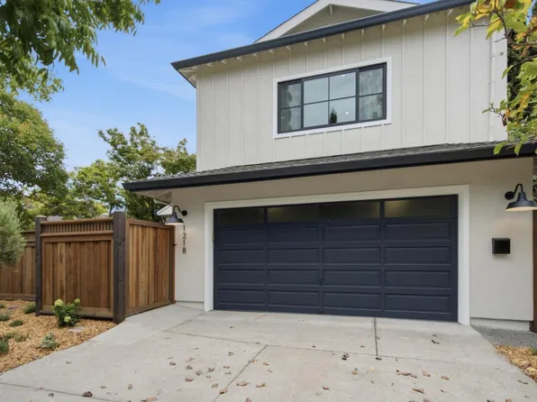 1218 Sanchez Way, Redwood City, CA 94061