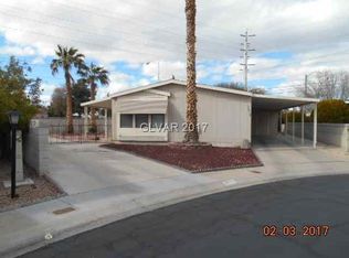 2919 El Salto Ln, Las Vegas, NV 89122