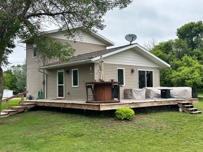 316 2nd St NE, Menahga, MN, 56464