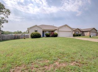 32 Seminole Cir, Austin, AR 72007