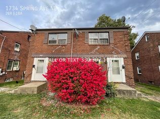 1734 Spring Ave NE, Canton, OH 44714