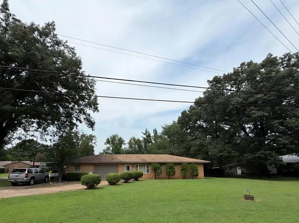 601 Memorial Dr, Paris, TN 38242