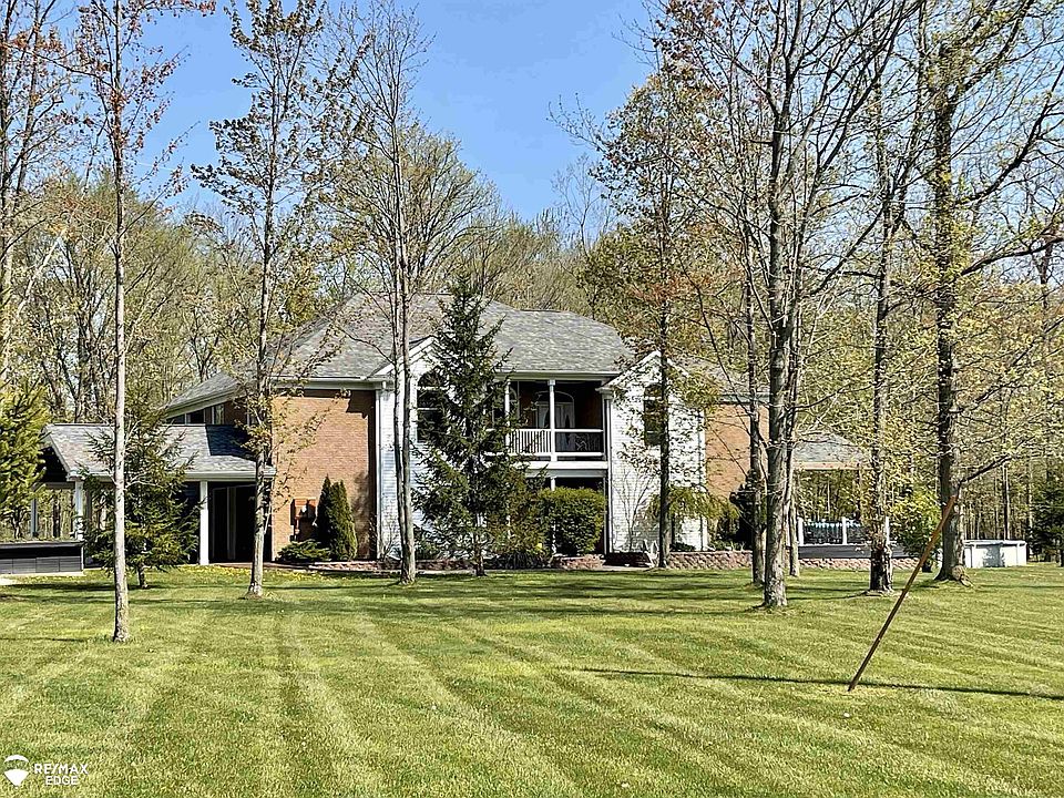 8205 Dodge Rd, Otisville, MI 48463 MLS 50108643 Zillow