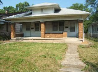 601 N Bradley Ave, Indianapolis, IN 46201