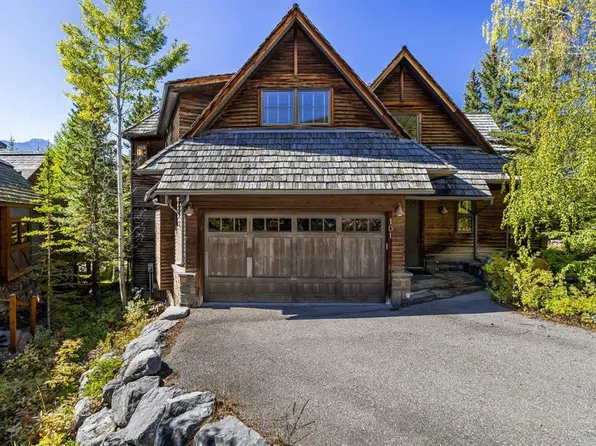 101 SW Stonecreek Pl, Canmore, AB T1W 3A4
