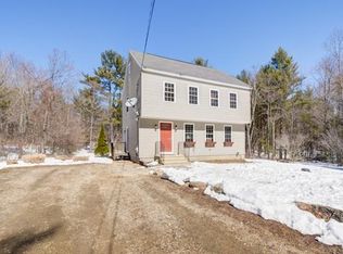 97 Webber Rd, Brookfield, MA 01506