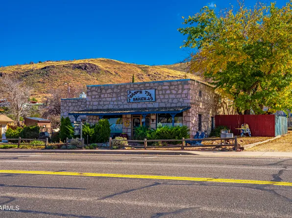 22773 S State Route 89 --, Yarnell, AZ 85362