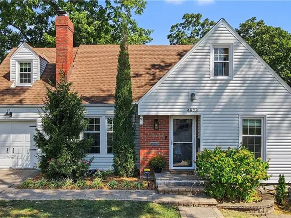4823 Terrace St, Kansas City, MO 64112