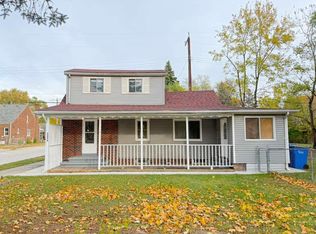 20870 Curie Ave, Warren, MI 48091