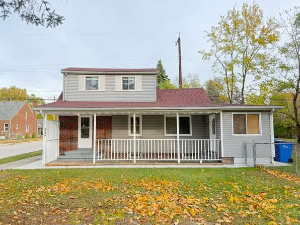 20870 Curie Ave, Warren, MI 48091