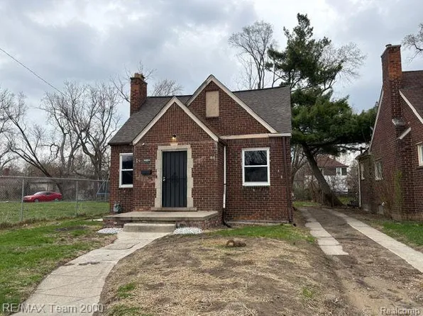 16554 Coyle St, Detroit, MI 48235