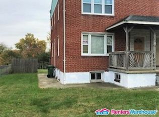 6405 Alta Ave APT 2, Baltimore, MD 21206