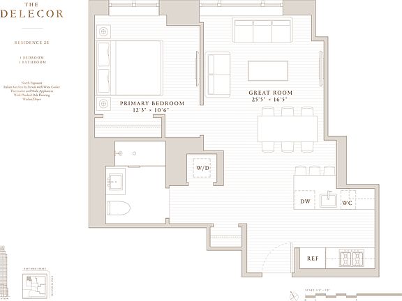 2nd image of 250 E 83rd St APT 2E