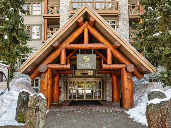 4899 Painted Cliff Rd #422, Whistler, BC V8E 1E2